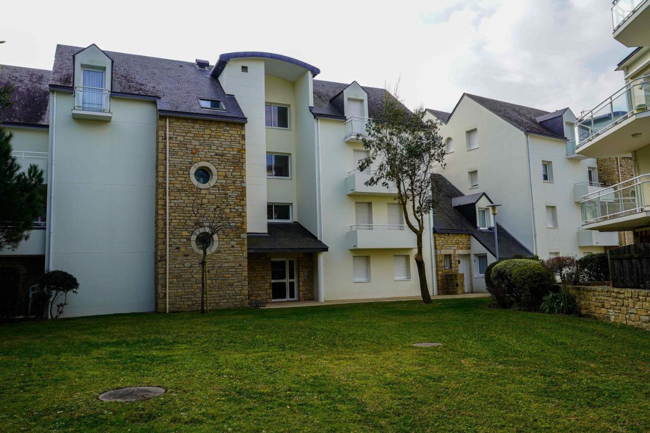 קיברון Grand Et Luxueux Appartement Lumineux 4 Pers Vue Mer Wifi Inclus מראה חיצוני תמונה