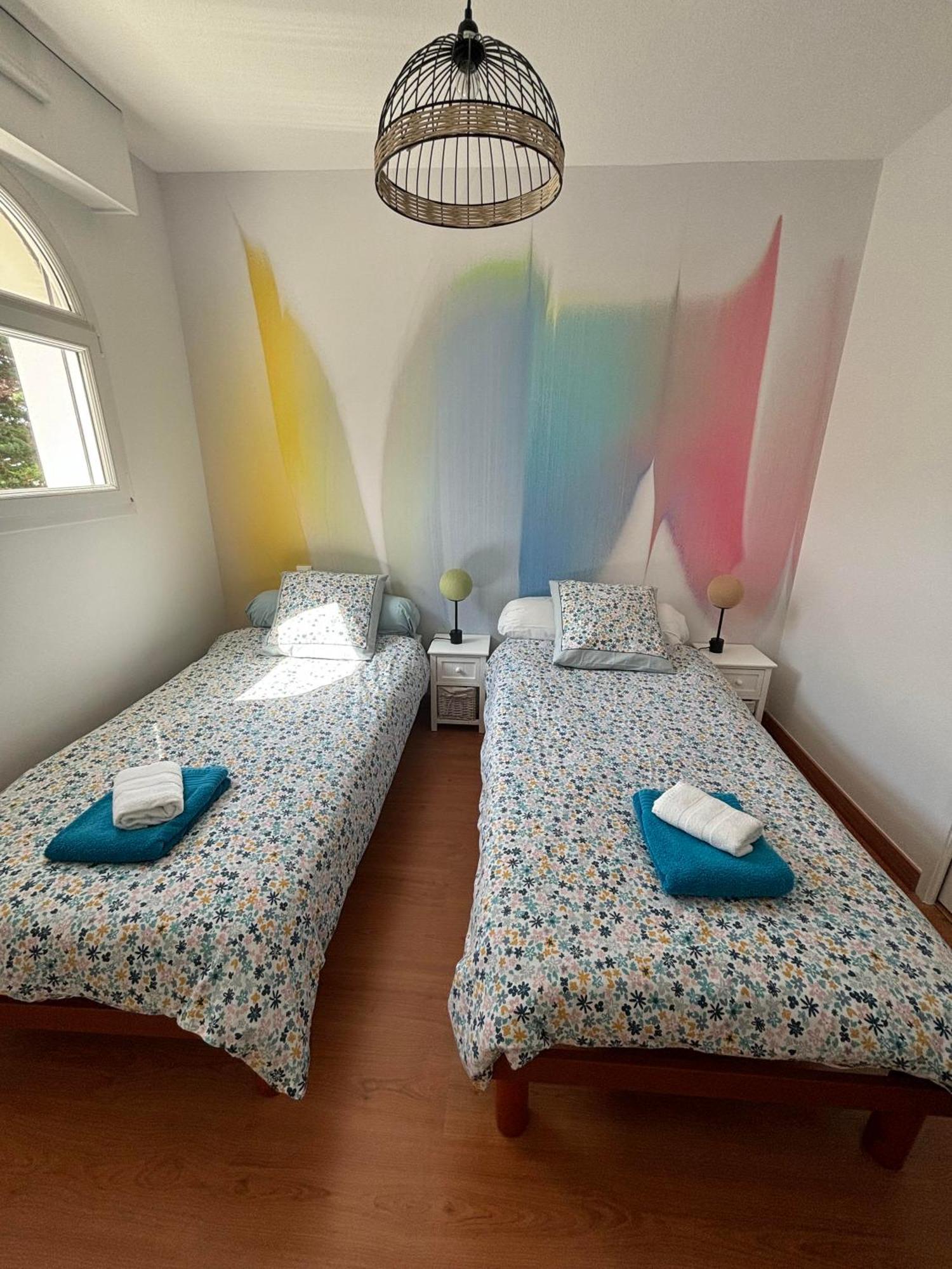 קיברון Grand Et Luxueux Appartement Lumineux 4 Pers Vue Mer Wifi Inclus מראה חיצוני תמונה
